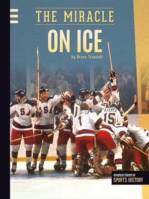 cover image of Miracle on Ice